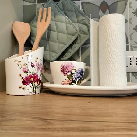 Apartment La Casetta Del Mercato Pescara