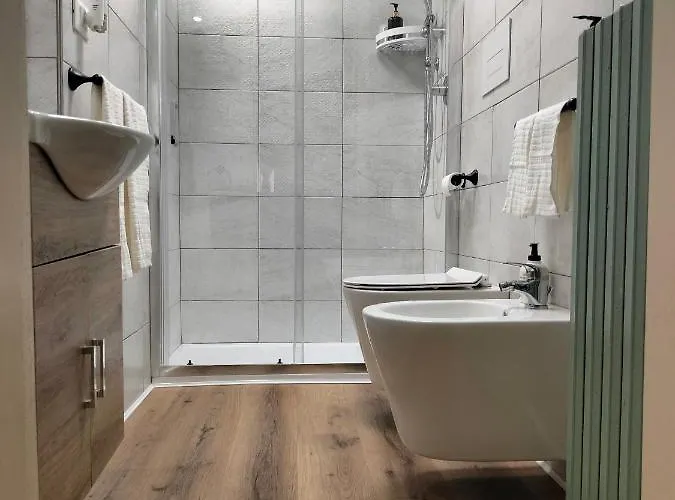 La Casetta Del Mercato דירה