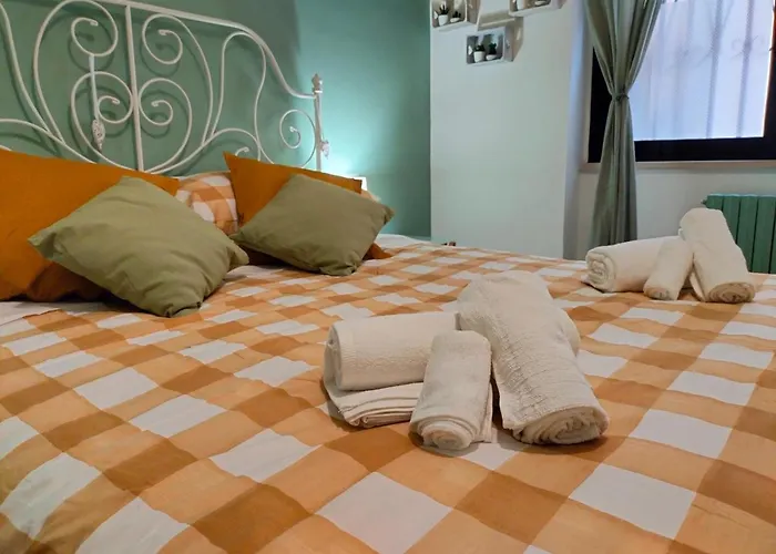 La Casetta Del Mercato פסקרה