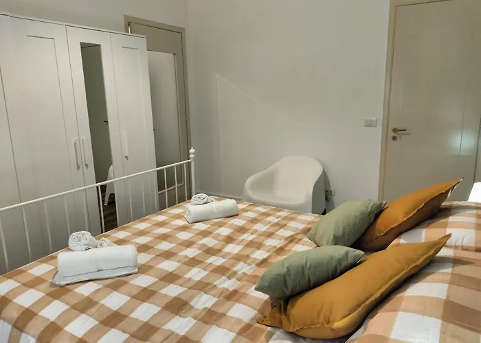 דירה La Casetta Del Mercato *