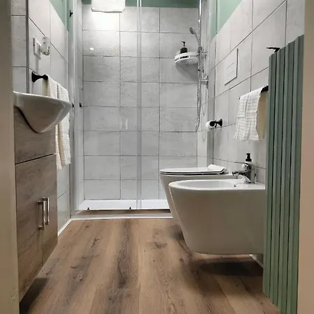 La Casetta Del Mercato 公寓