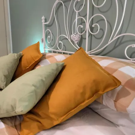 公寓 La Casetta Del Mercato