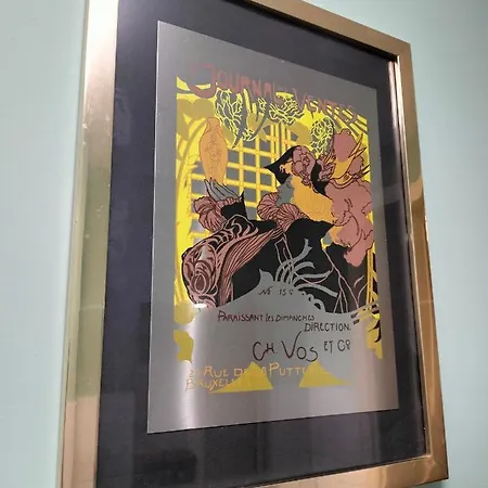 公寓 La Casetta Del Mercato *