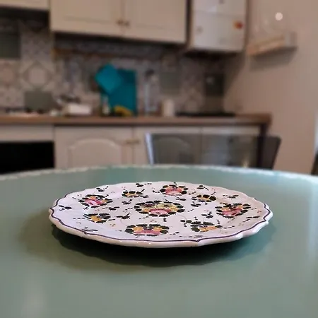 公寓 La Casetta Del Mercato