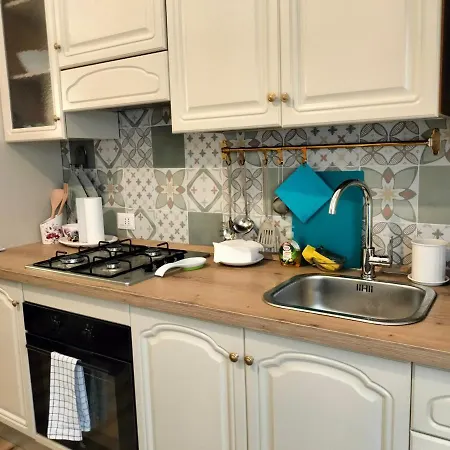 Apartamento La Casetta Del Mercato