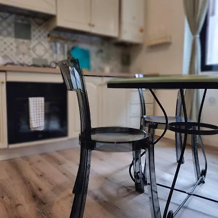 公寓 La Casetta Del Mercato *