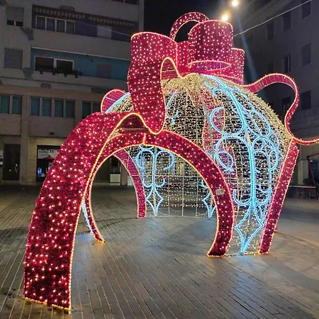 Apartamento La Casetta Del Mercato