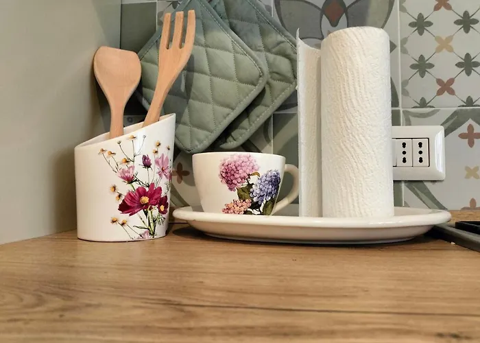 Apartamento La Casetta Del Mercato Pescara