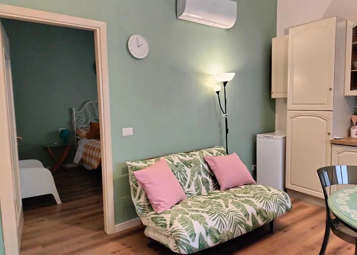 Appartement La Casetta Del Mercato *