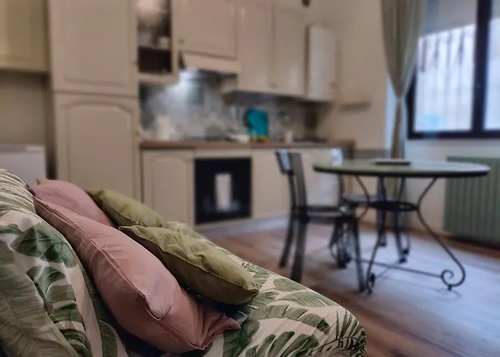 Appartement La Casetta Del Mercato *