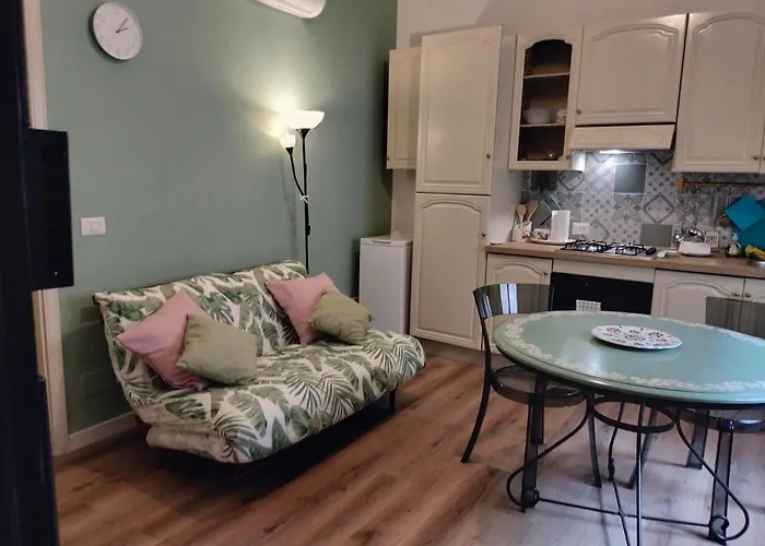 Apartamento La Casetta Del Mercato