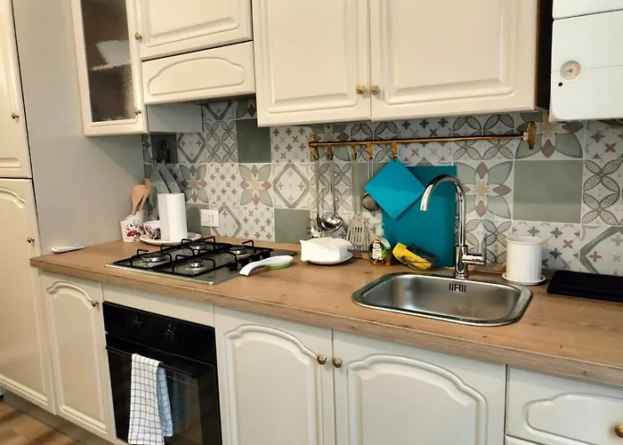 Apartamento La Casetta Del Mercato