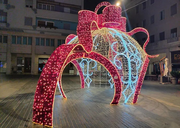 Apartamento La Casetta Del Mercato